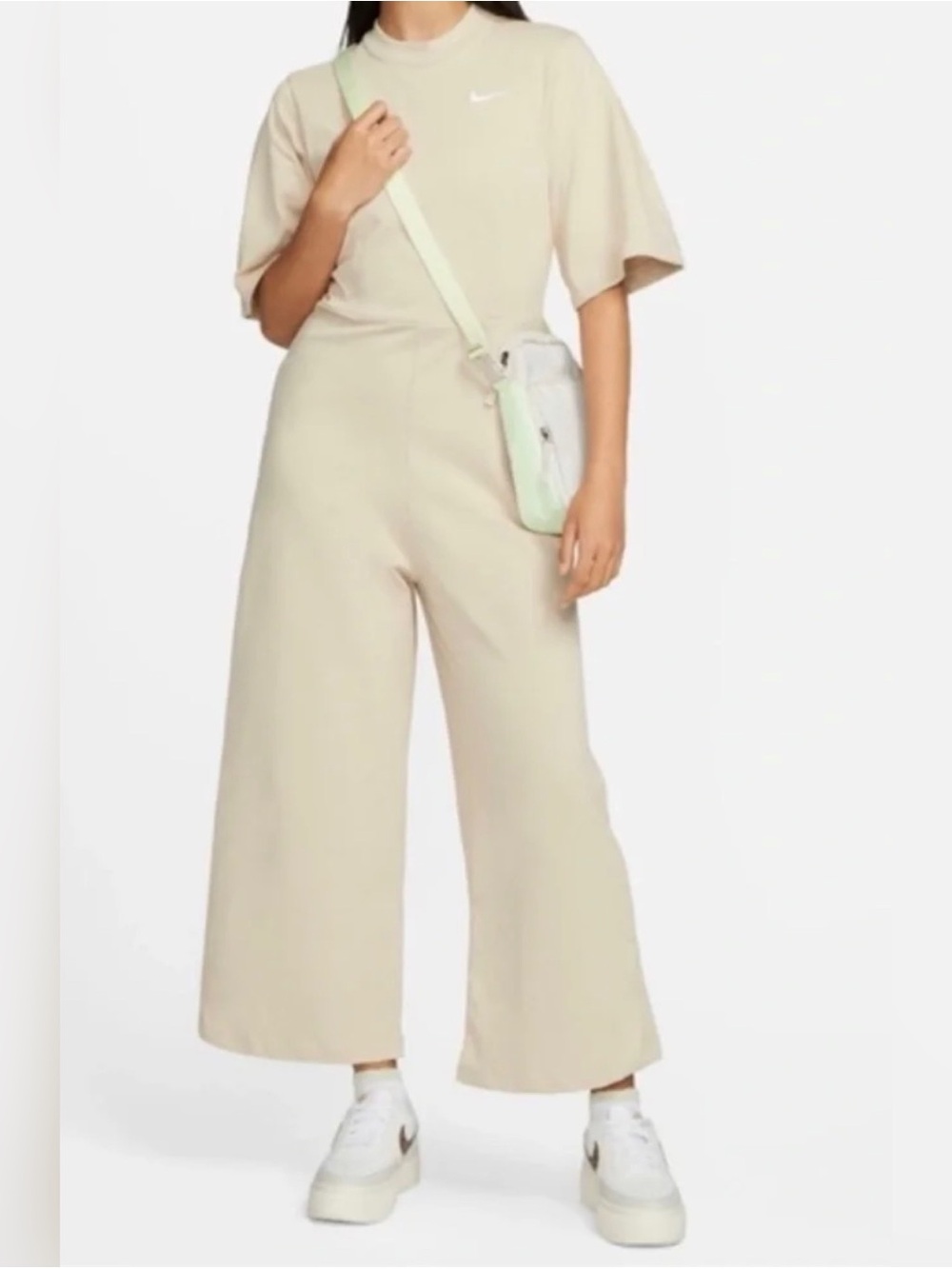 Nike Sportswear Women's Jersey Jumpsuit
